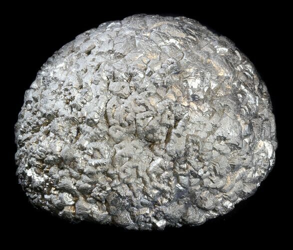 Natural Pyrite Concretion - China #34873